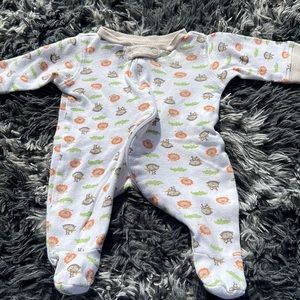 Baby night onesie